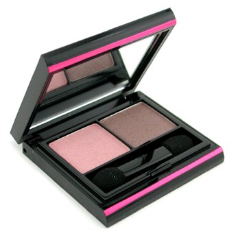 Elizabeth Arden Color Intrigue Eyeshadow Duo - Pink Clover 02 - ADDROS.COM